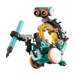 Unicorn Enterprises Corp. 5 in 1 Mechanical Coding Robot Best