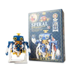 Unicorn Enterprises Corp. 3 in 1 Spiral Spring Science Kit Online