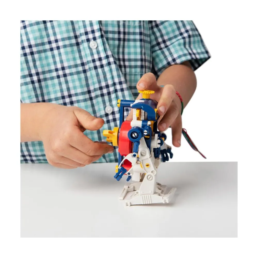 Unicorn Enterprises Corp. 3 in 1 Spiral Spring Science Kit Online