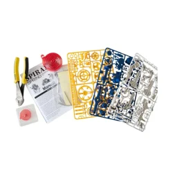 Unicorn Enterprises Corp. 3 in 1 Spiral Spring Science Kit Online