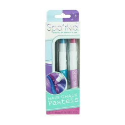 Sparkle 2 Pack Hair Chalk Assorted Sale