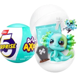 360 Sales Solutions Inc. 5 Surprise A-Lot-A-Axolotls S1 PDQ13 Fashion