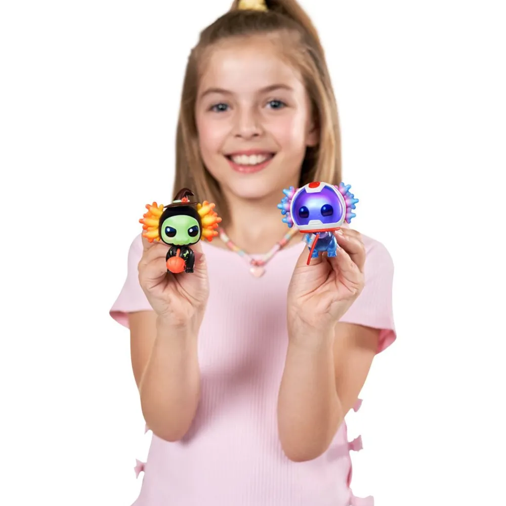 360 Sales Solutions Inc. 5 Surprise A-Lot-A-Axolotls S1 PDQ13 Fashion