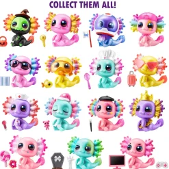 360 Sales Solutions Inc. 5 Surprise A-Lot-A-Axolotls S1 PDQ13 Fashion
