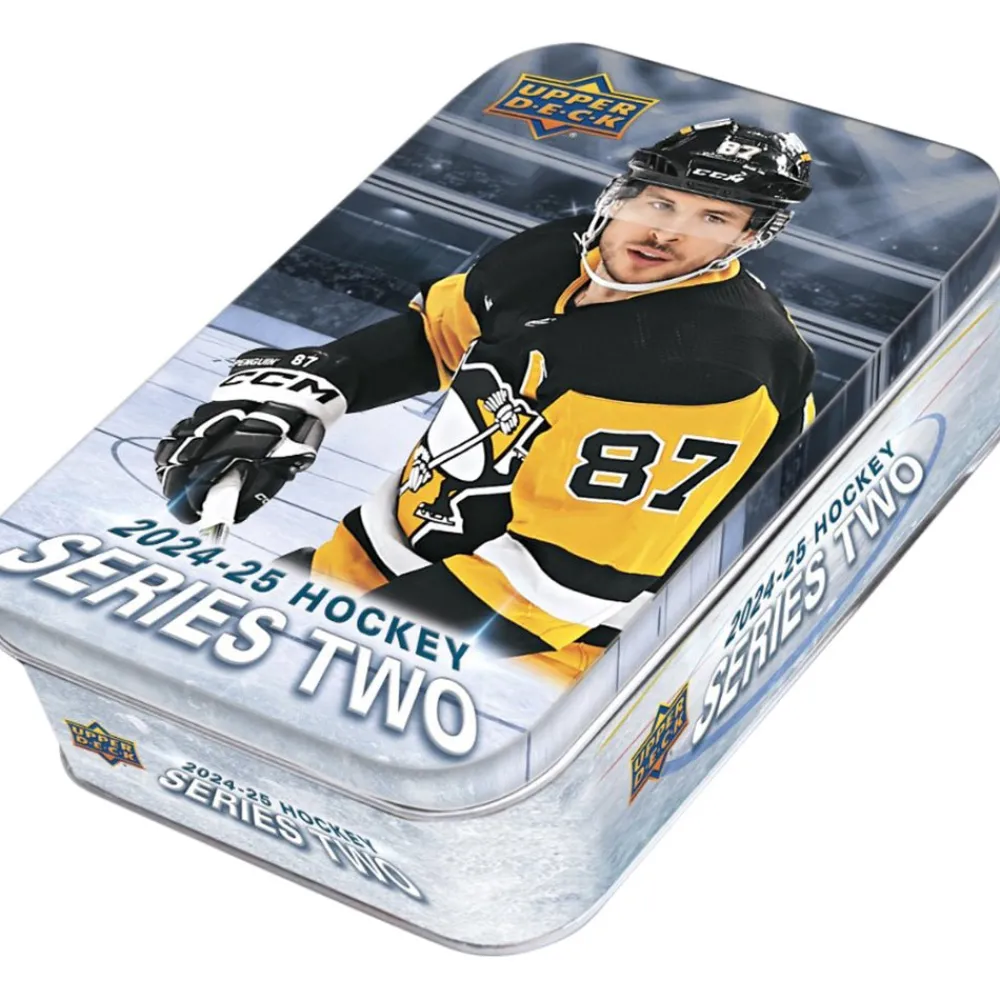 Mastermind Toys 2024-25 UD SERIES 2 TIN Sale