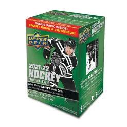 Mastermind Toys 22 Upper Deck Series 2 Hockey Blaster Fashion