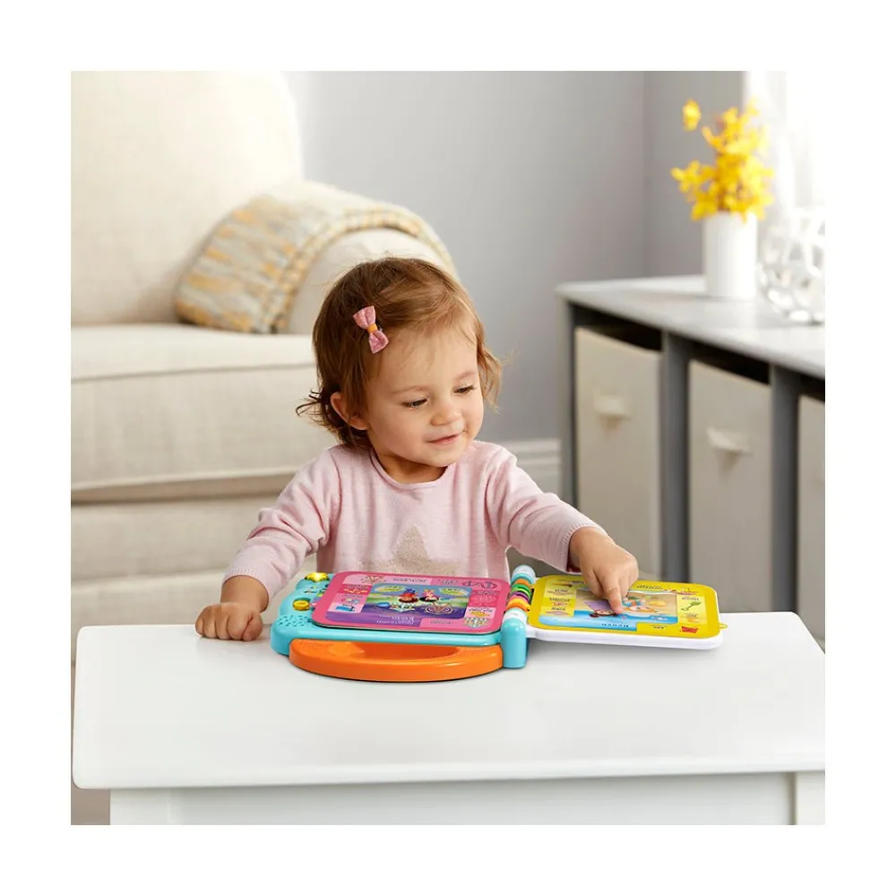 VTech Technologies Canada Ltd. 100 Words About Places I Go Discount
