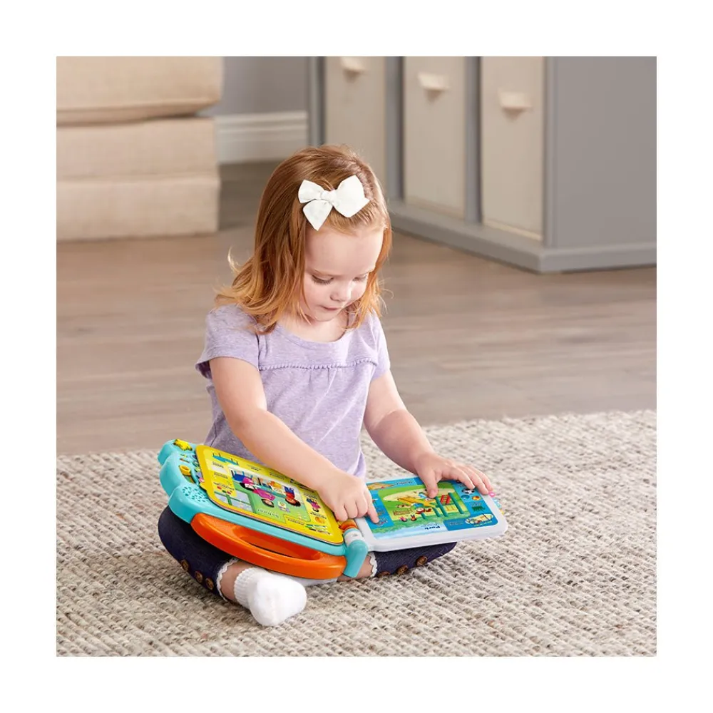 VTech Technologies Canada Ltd. 100 Words About Places I Go Discount