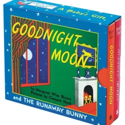 Mastermind Toys A Baby's Gift: Goodnight Moon and The Runaway Bunny New