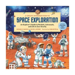 Hachette Book Group A Child's Introduction to Space Exploration Discount