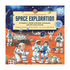 Hachette Book Group A Child's Introduction to Space Exploration Discount