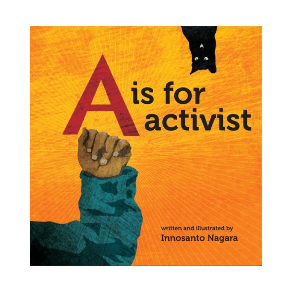 Mastermind Toys A is for Activist Online