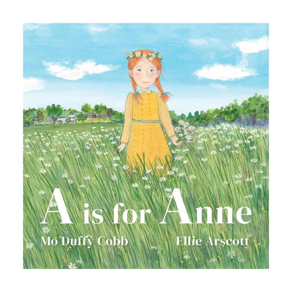 Raincoast Book Distr. Ltd. A is for Anne Sale