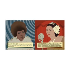 Mastermind Toys A is for Aretha Book Online