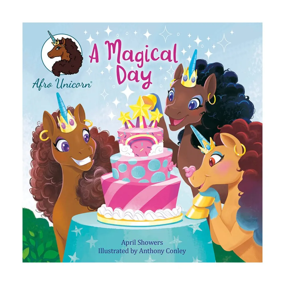 Mastermind Toys A Magical Day Book Best