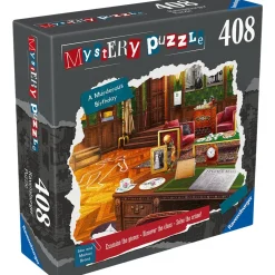 Ravensburger A Murderous Birthday 408 Pc Puzzle Online
