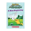 Scholastic Inc. A New Beginning Pokémon: Galar Chapter Book #1 Discount