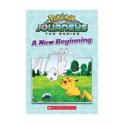Scholastic Inc. A New Beginning Pokémon: Galar Chapter Book #1 Discount