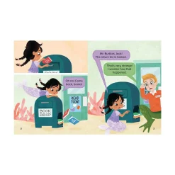 Mastermind Toys A New Friend: An Acorn Book (Mermaid Days #3) Discount