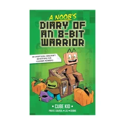 Mastermind Toys A Noob's Diary of an 8-Bit Warrior Outlet