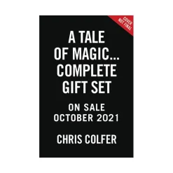 Hachette Book Group A Tale of Magic... Complete Hardcover Gift Set Fashion