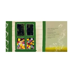 Mastermind Toys A Tulip in Winter: A Story About Folk Artist Maud Lewis New