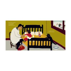 Mastermind Toys A Tulip in Winter: A Story About Folk Artist Maud Lewis New