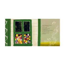 Mastermind Toys A Tulip in Winter: A Story About Folk Artist Maud Lewis New