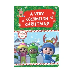 Mastermind Toys A Very CoComelon Christmas! Book Hot