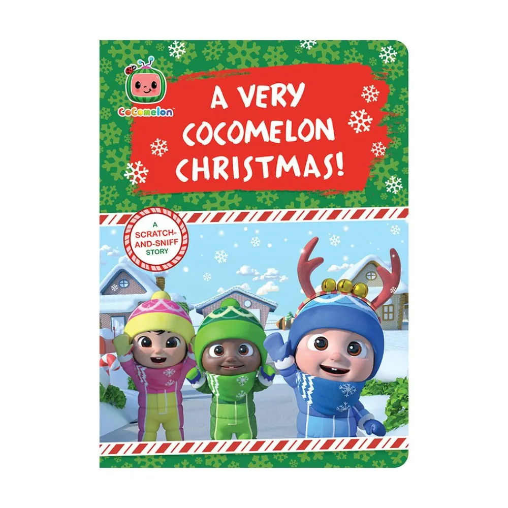 Mastermind Toys A Very CoComelon Christmas! Book Hot