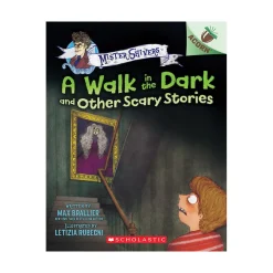 Mastermind Toys A Walk in the Dark and Other Scary Stories: An Acorn Book (Mister Shivers #4) Outlet