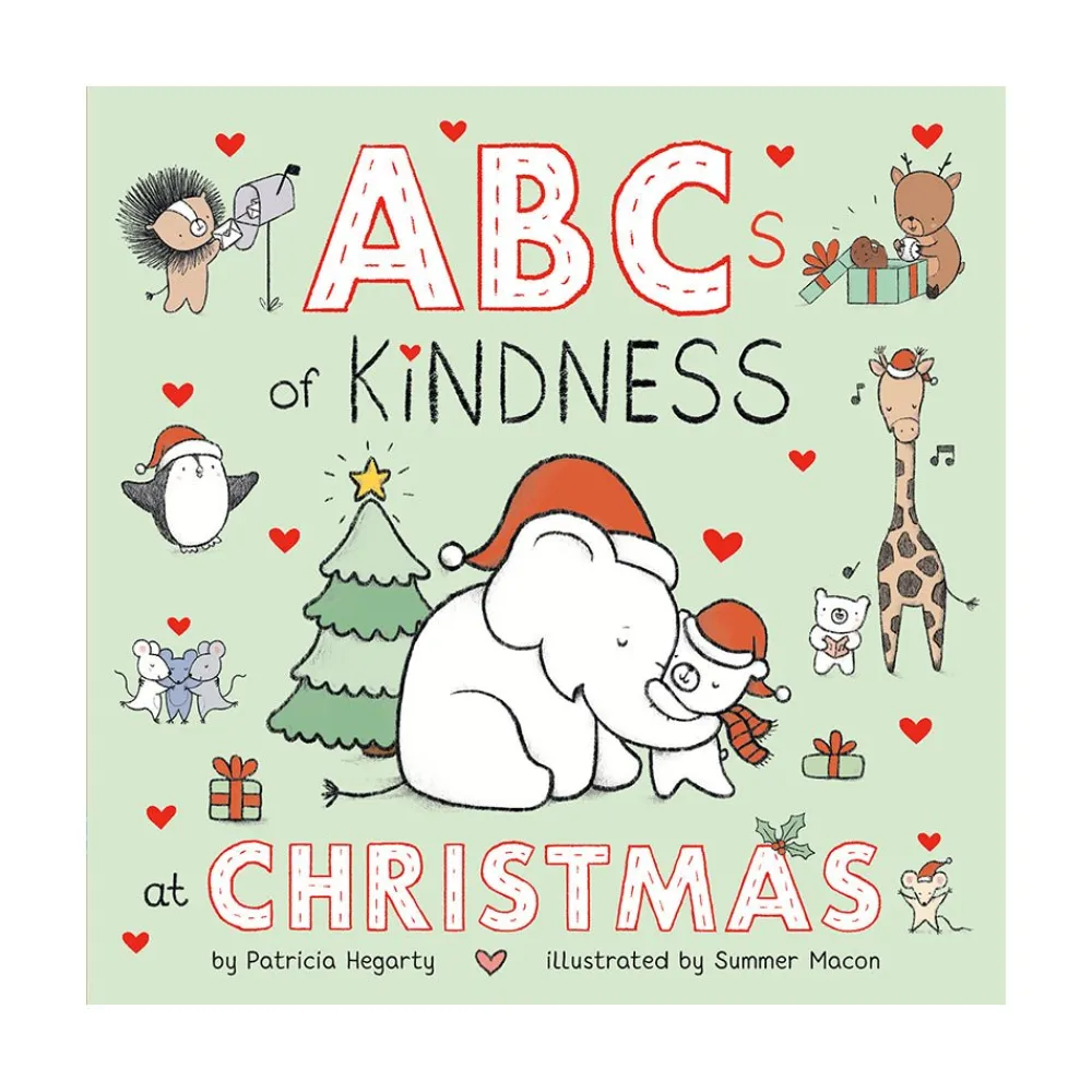 Mastermind Toys ABCs of Kindness at Christmas Book Online