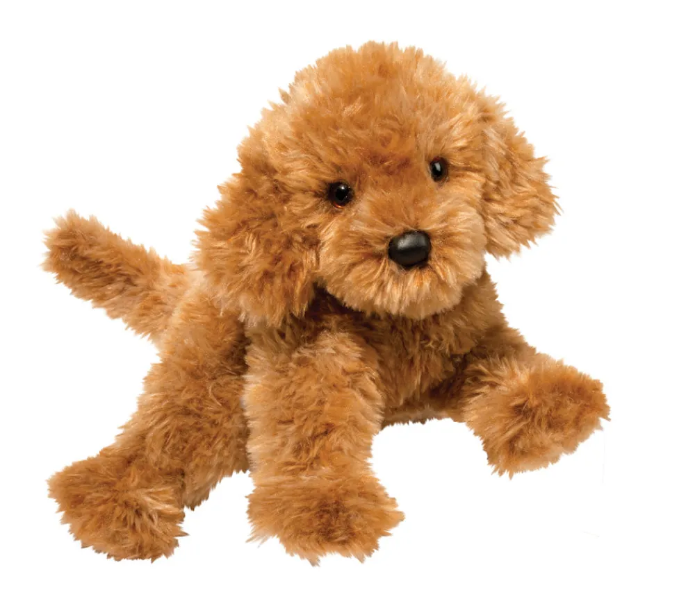 Douglas Addie Caramel Labradoodle New