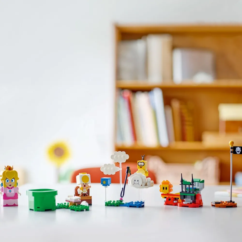 Lego Canada Inc. Adventures with Interactive LEGO® Peach™ Clearance