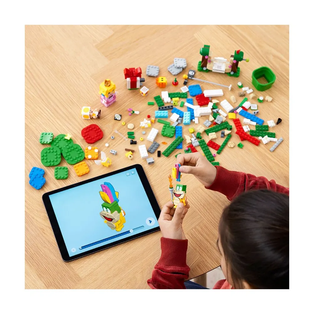 Lego Canada Inc. Adventures with Peach Starter Course Online