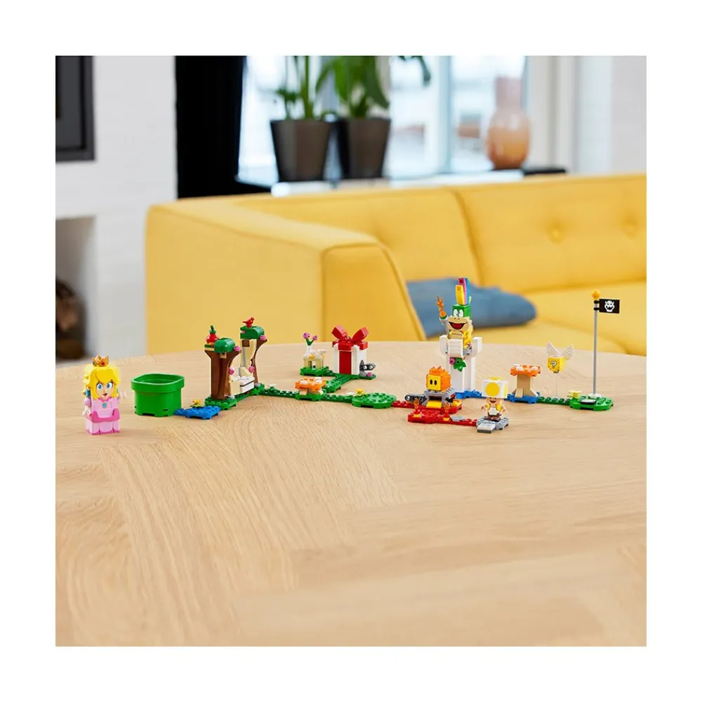 Lego Canada Inc. Adventures with Peach Starter Course Online