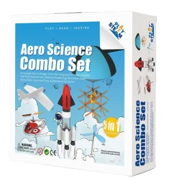 Play Steam Aero Science Combo Set Sale