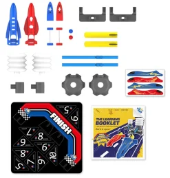 Play Steam Air Bullet Car Challenge Outlet
