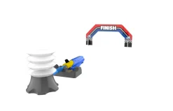 Play Steam Air Bullet Car Challenge Outlet