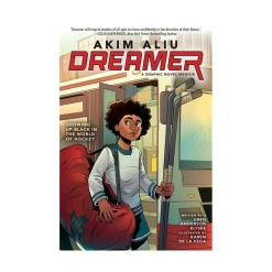 Mastermind Toys Akim Aliu: Dreamer (Original Graphic Memoir) Fashion