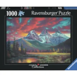 Ravensburger Alberta's Three Sisters 1000 pc Puzzle Online