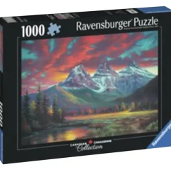 Ravensburger Alberta's Three Sisters 1000 pc Puzzle Online