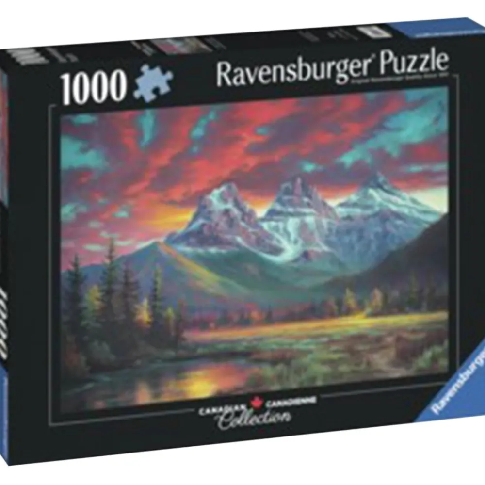 Ravensburger Alberta's Three Sisters 1000 pc Puzzle Online