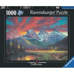 Ravensburger Alberta's Three Sisters 1000 pc Puzzle Online
