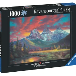 Ravensburger Alberta's Three Sisters 1000 pc Puzzle Online