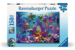Ravensburger Alien Ocean 150 Pc Puzzle Fashion