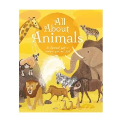 Jaguar Book Group All About Animals Outlet