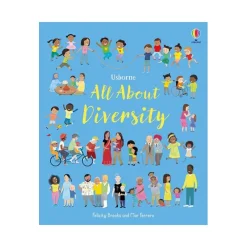 Mastermind Toys All About Diversity Book Fashion