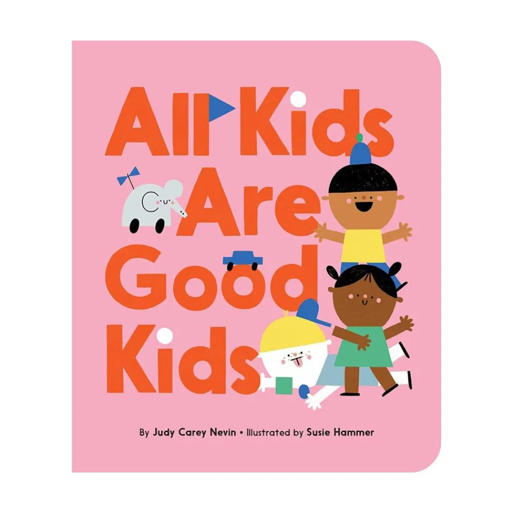Simon & Schuster Canada All Kids Are Good Kids Clearance