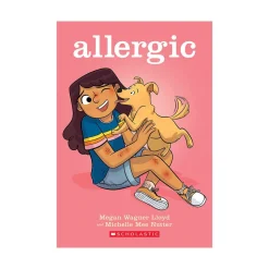 Scholastic Canada Ltd. Allergic: A Graphic Novel Online